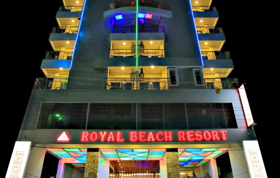 Royal Beach Resort