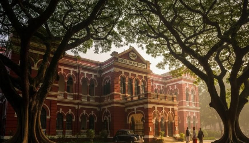 Genies, Soldiers, and Steam Engines: A Time Traveler’s Guide to Chattogram