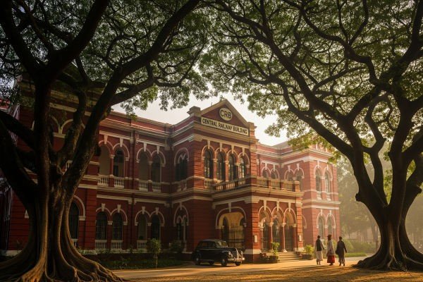 Genies, Soldiers, and Steam Engines: A Time Traveler’s Guide to Chattogram