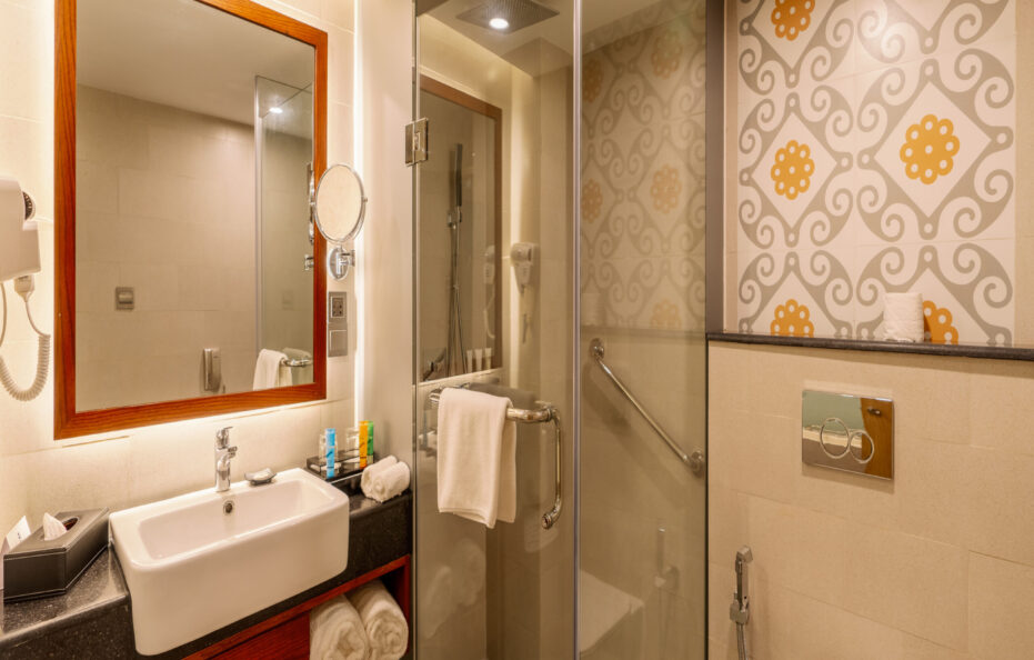 Executive Suite Sea View