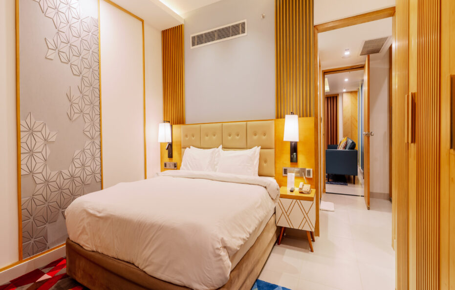 Executive Suite Sea View