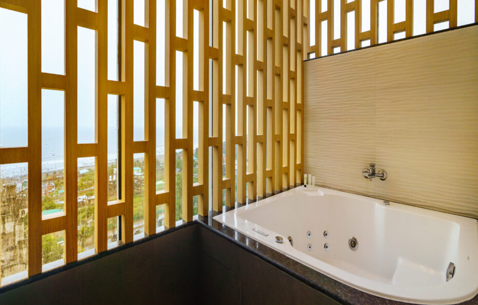 Executive Suite Sea View
