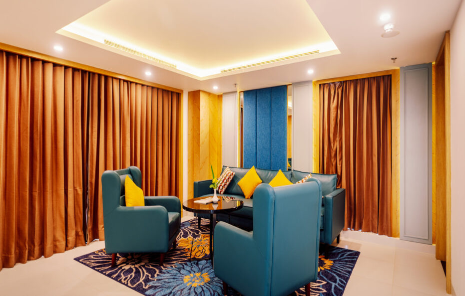 Executive Suite Sea View