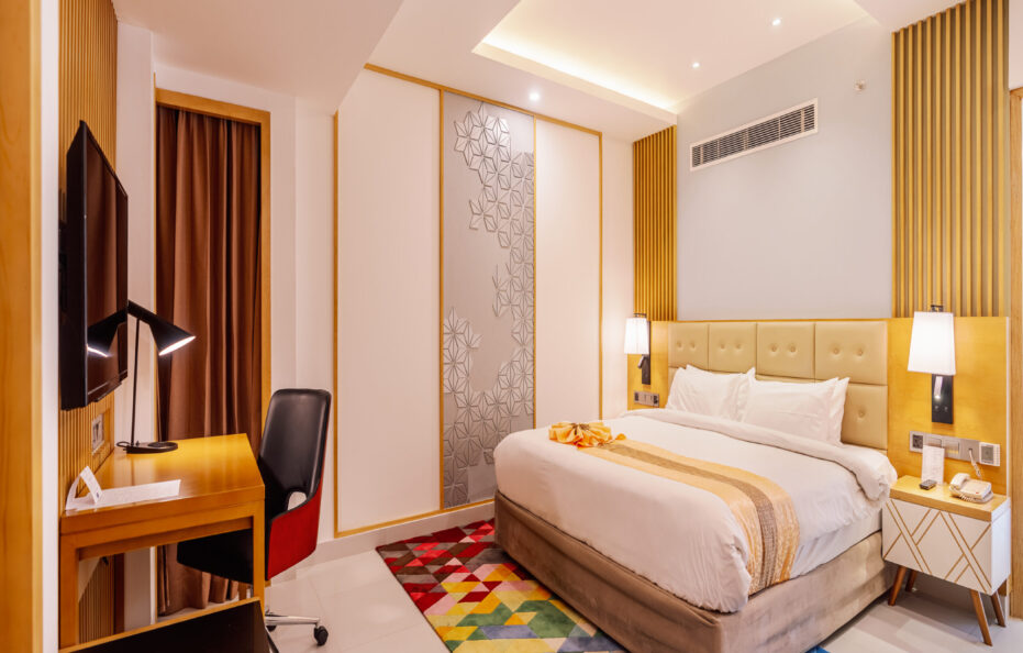 Executive Suite Sea View