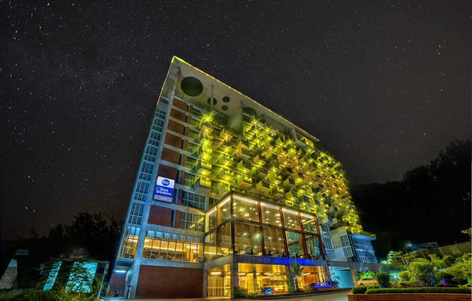 Best Western Heritage