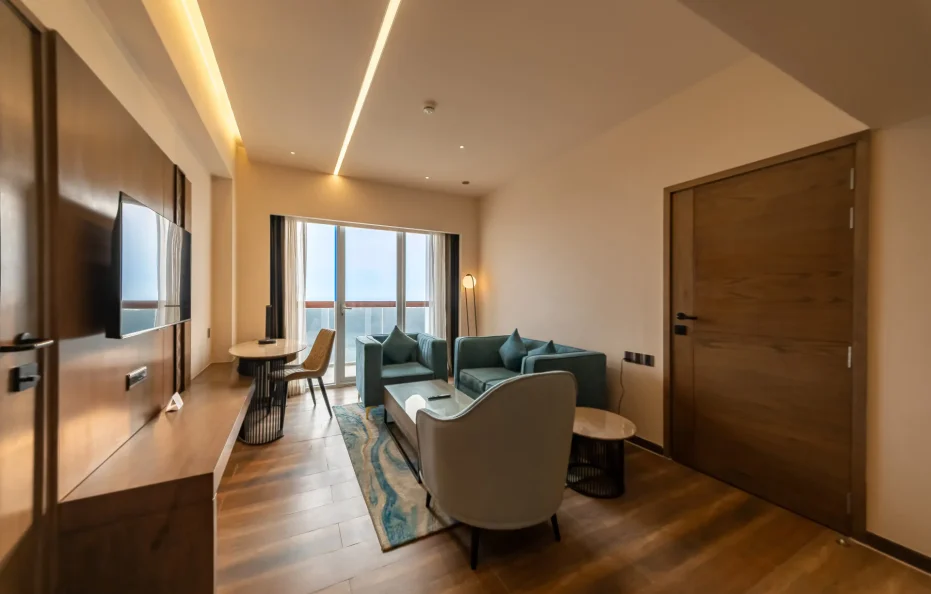 Suite Sea View