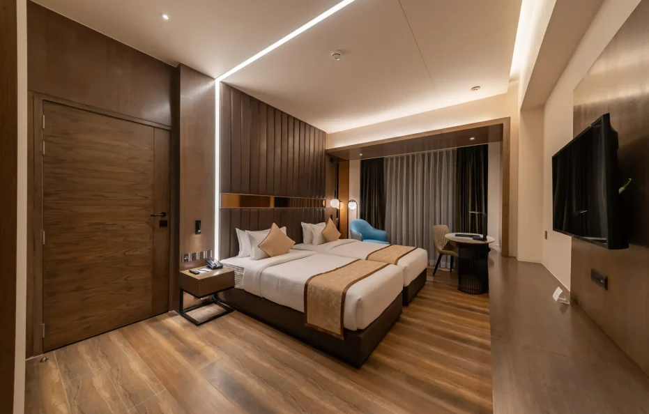 Suite Sea View
