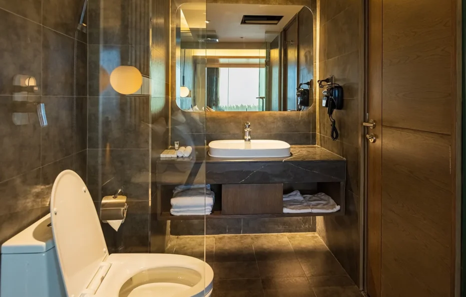 Premium King Sea View w/ Balcony