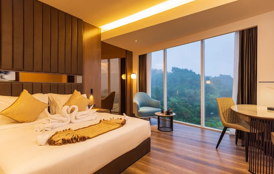 Suite Sea View