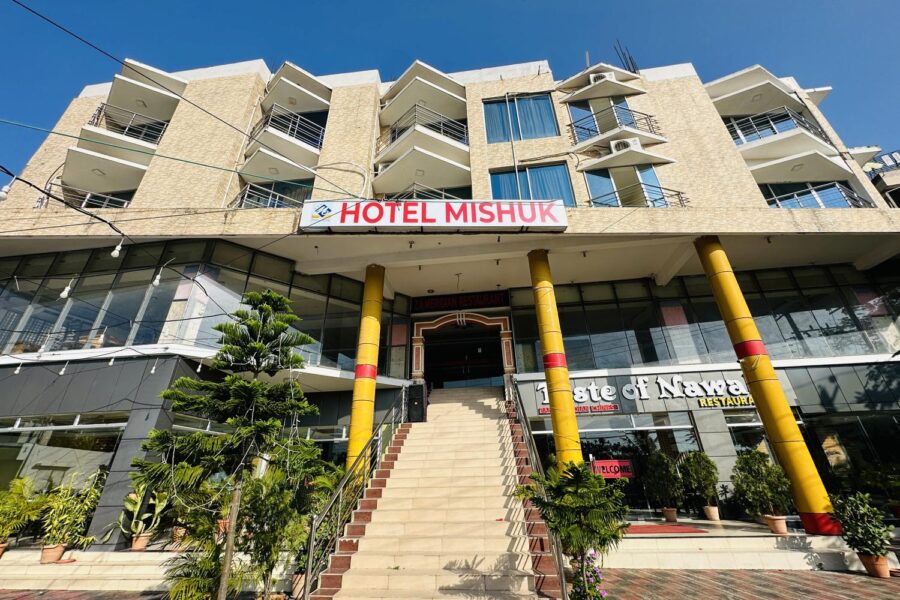 Hotel Mishuk