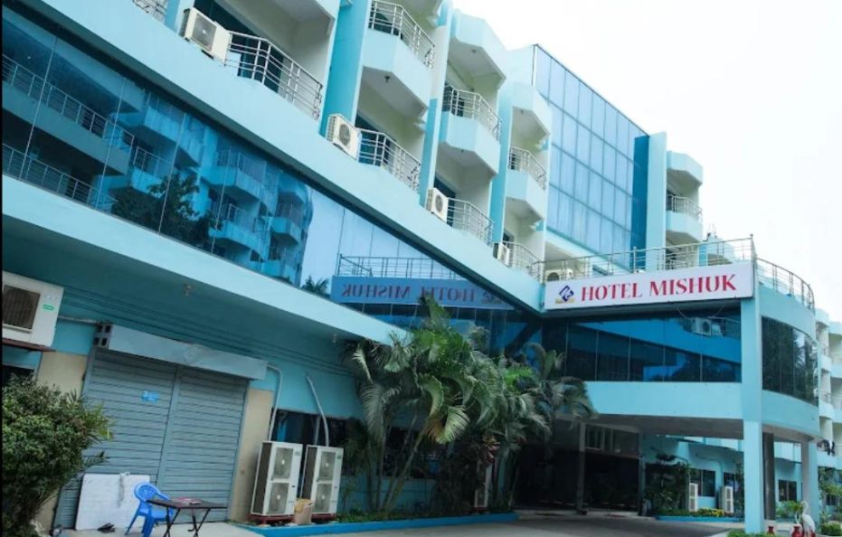 Hotel Mishuk