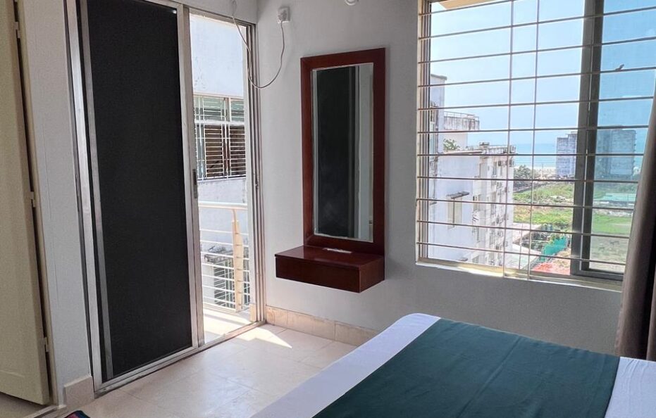 Hill Side Suite (Two Individual  Rooms & Two  Washroom)