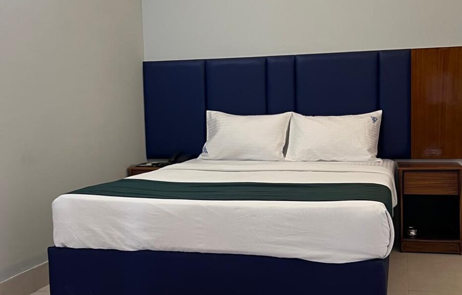 Hill Side Suite (Two Individual  Rooms & Two  Washroom)