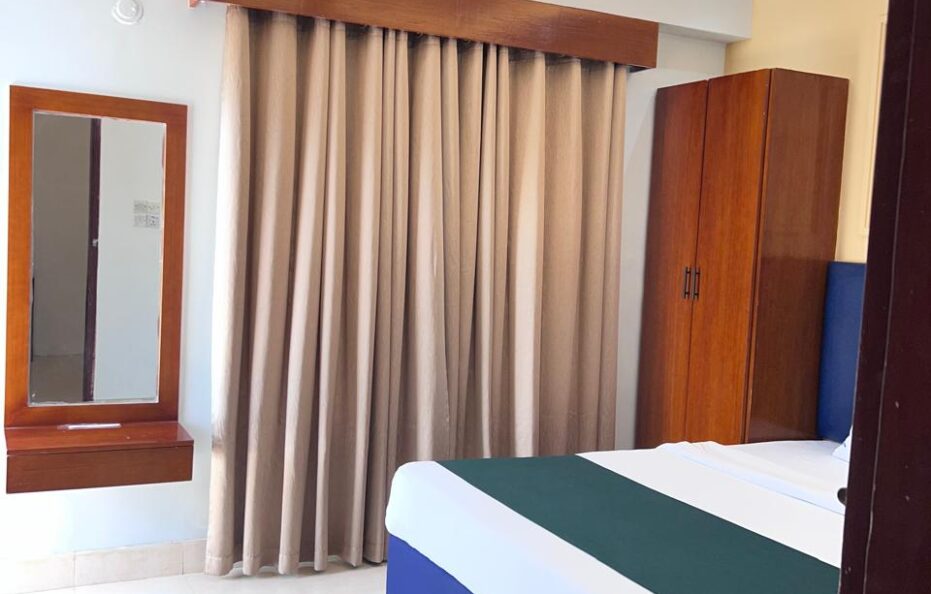 Hill Side Suite (Two Individual  Rooms & Two  Washroom)