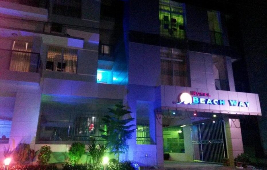 Hotel Beach Way