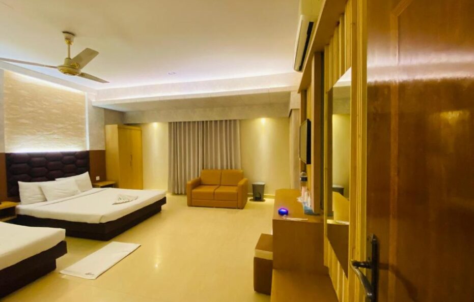 Hotel Beach Way