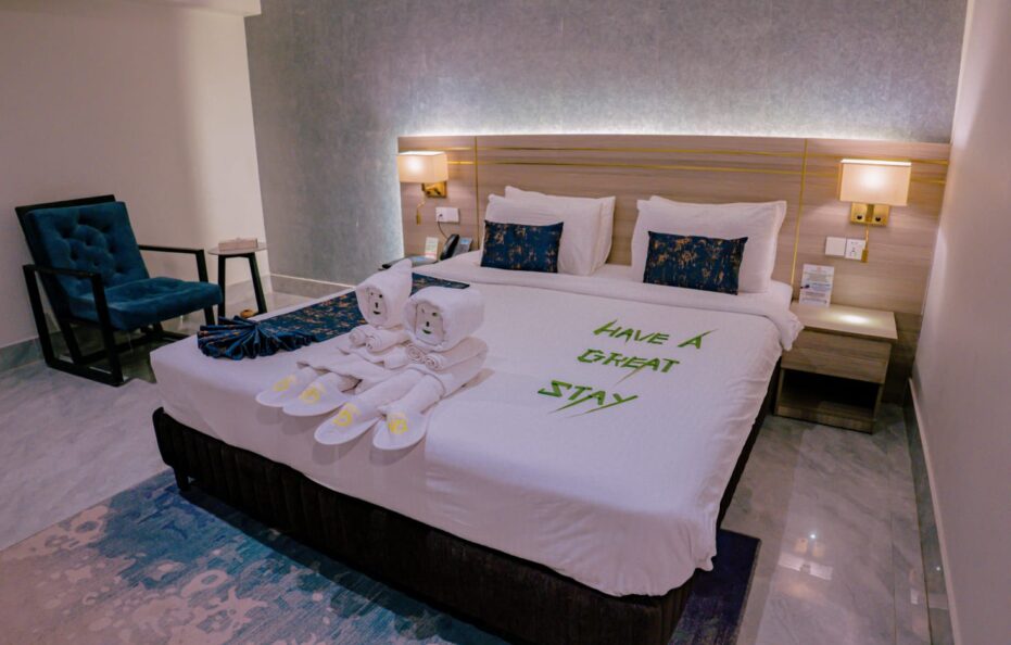 Green Nature Resort & Suites