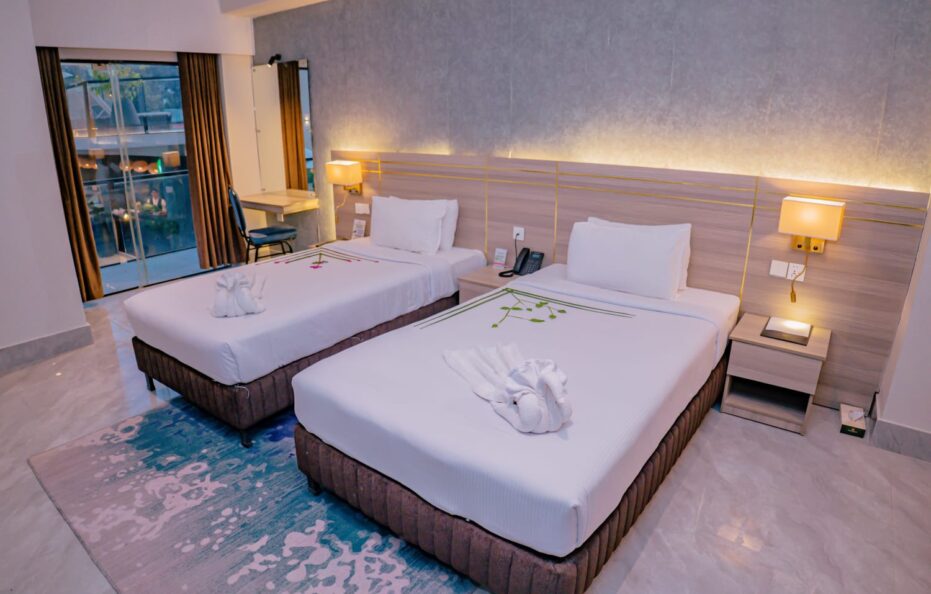 Green Nature Resort & Suites
