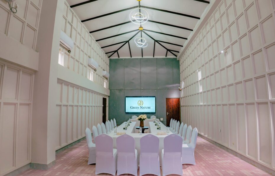 Green Nature Resort & Suites