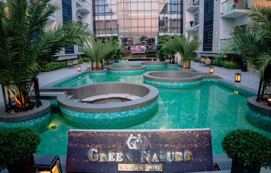Green Nature Resort & Suites