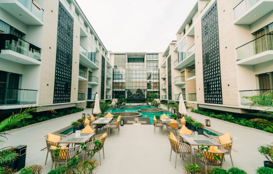 Green Nature Resort & Suites