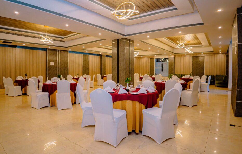 Green Nature Resort & Suites