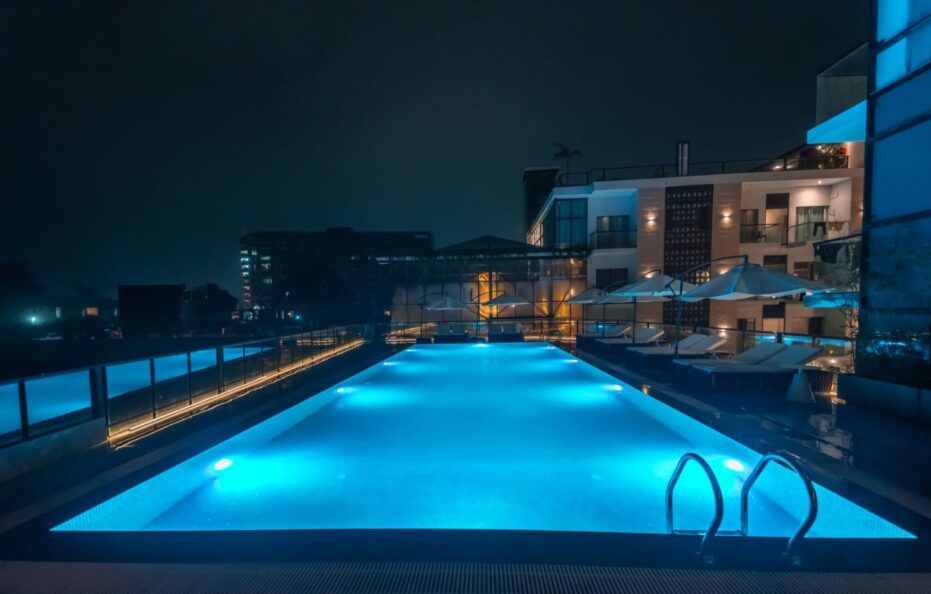Green Nature Resort & Suites