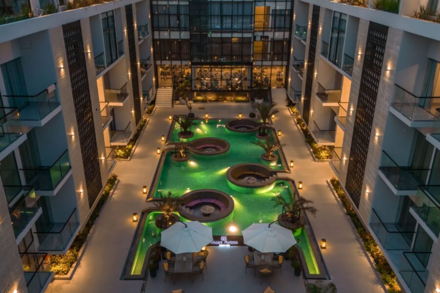 Green Nature Resort & Suites