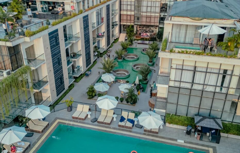 Green Nature Resort & Suites