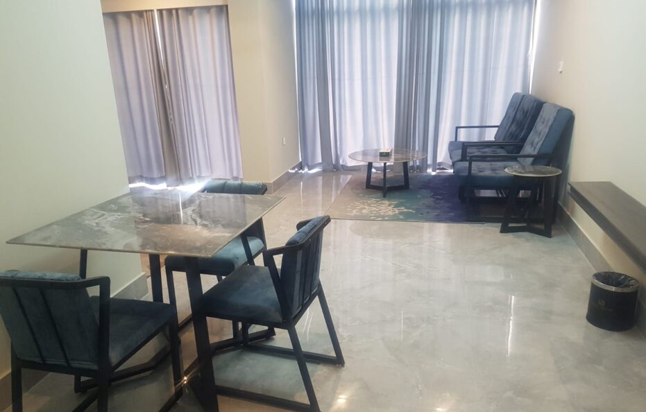 Junior Suite King Partial Sea View With Balcony