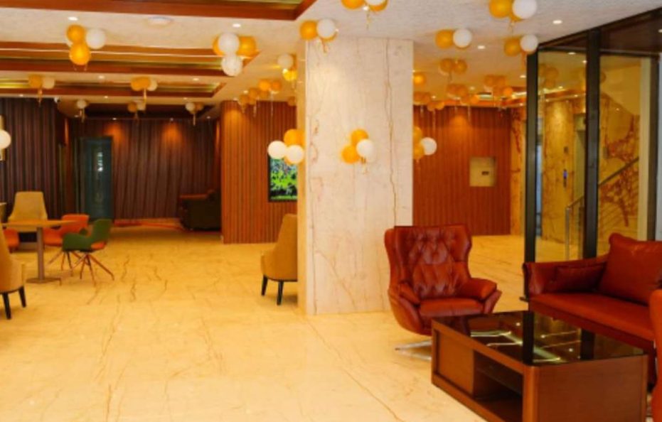 Hotel Makkah