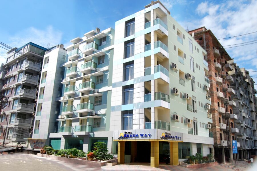 Hotel Beach Way