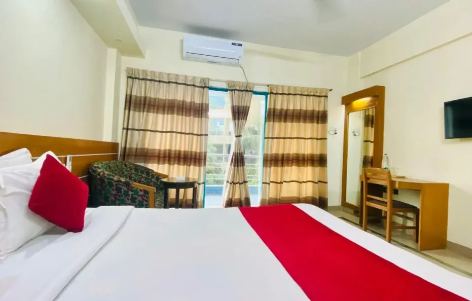 Deluxe Couple Bed
