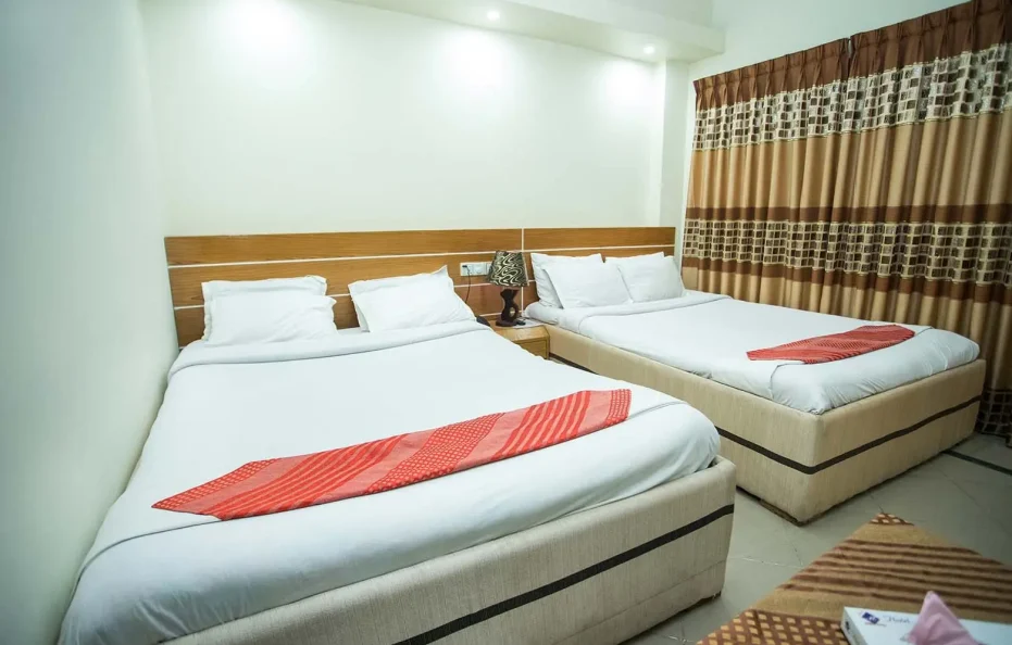 Regular Four Bed