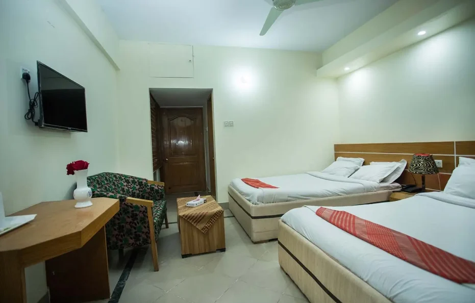 Regular Four Bed