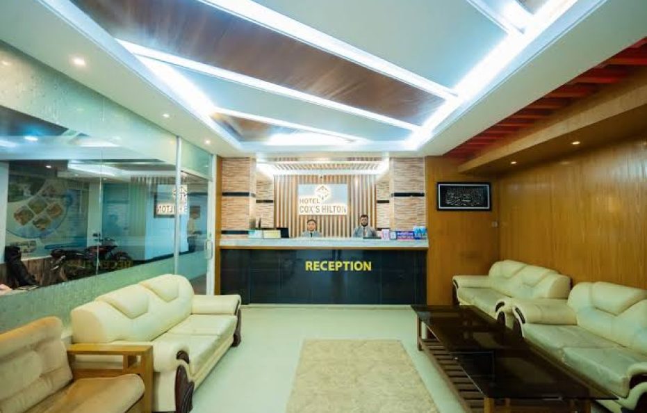 Hotel Cox’s Hilton
