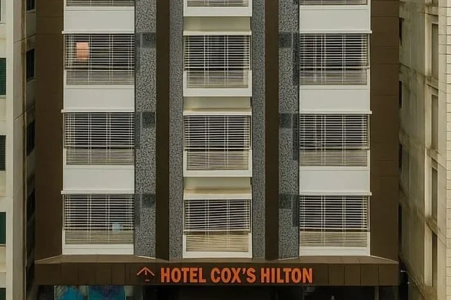 Hotel Cox’s Hilton