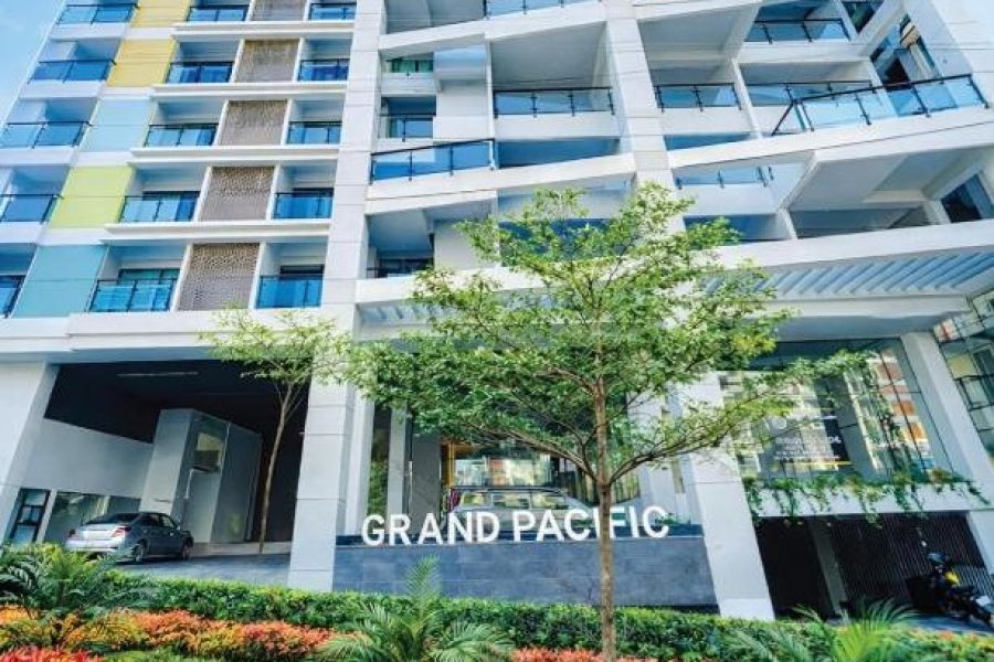 Hotel Grand Pacific