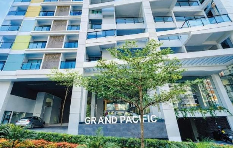 Hotel Grand Pacific