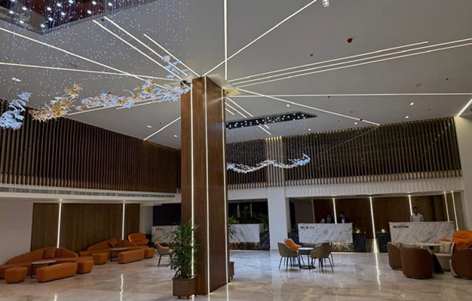 Hotel Grand Pacific