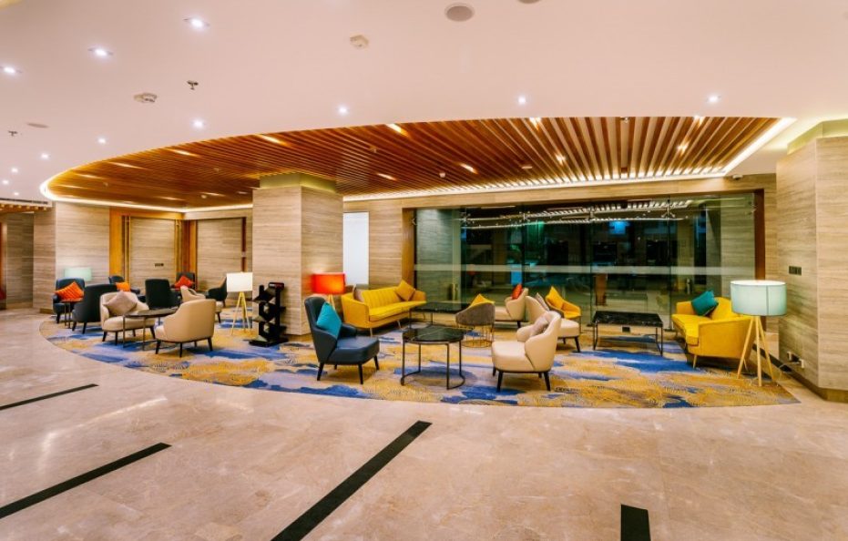 Hotel Grand Pacific