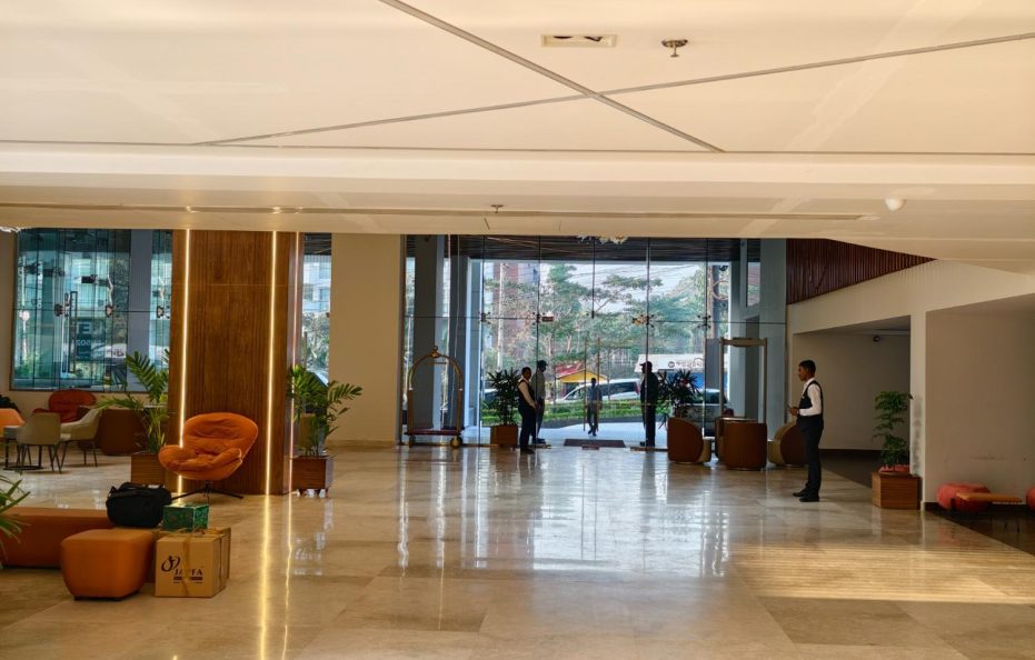 Hotel Grand Pacific