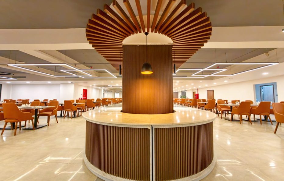 Hotel Grand Pacific