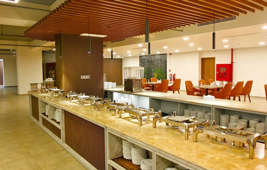 Hotel Grand Pacific