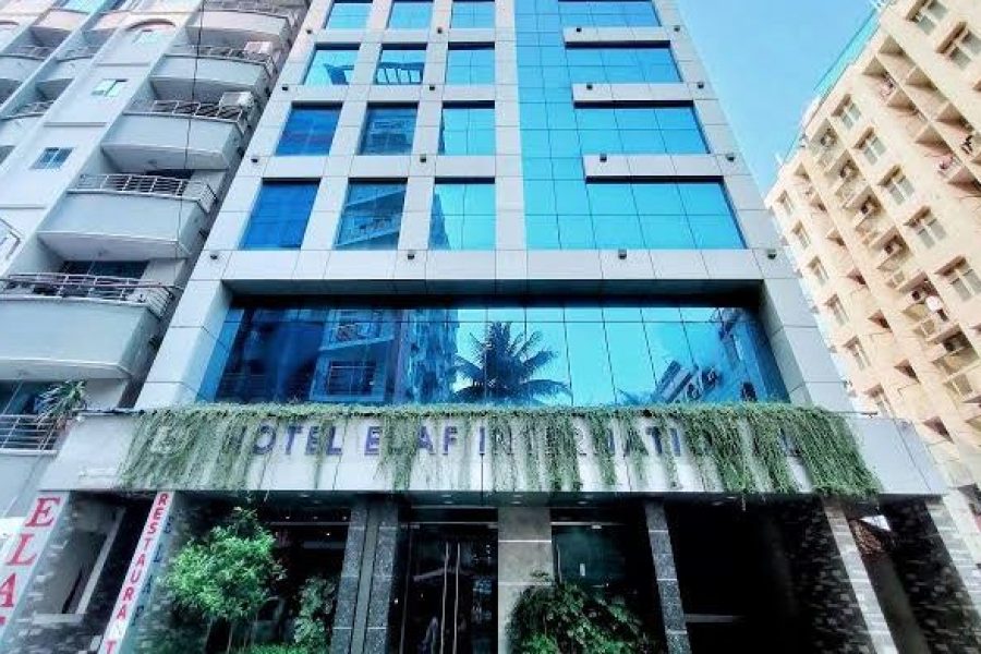 Hotel Elaf International