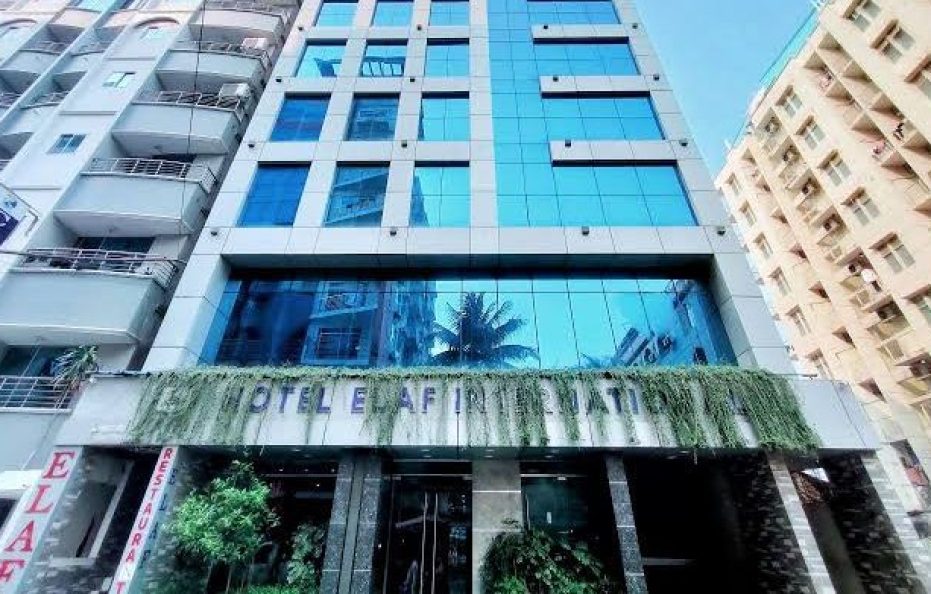 Hotel Elaf International