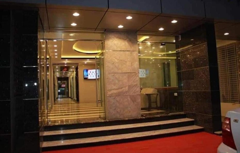 Hotel Elaf International