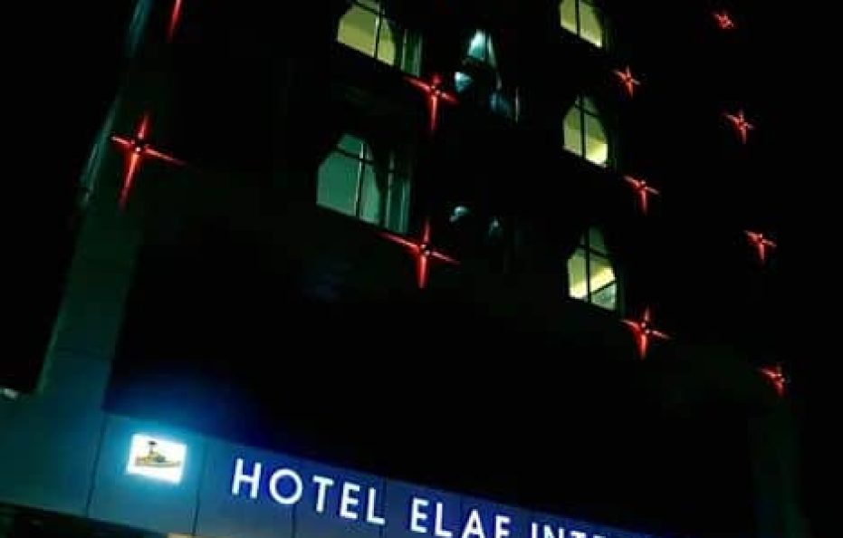 Hotel Elaf International