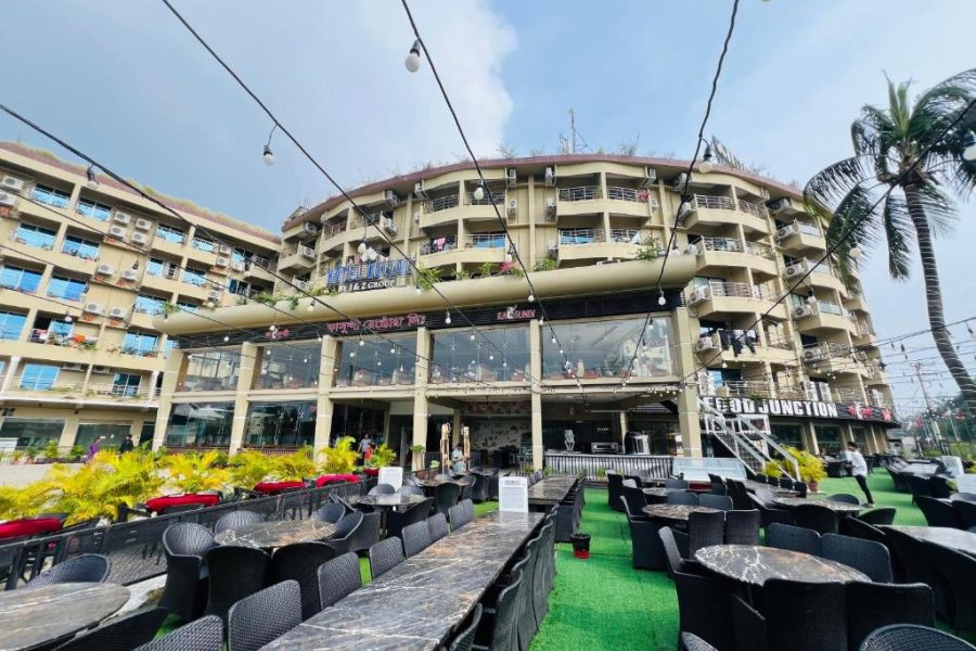 Hotel Kollol by J&Z Group