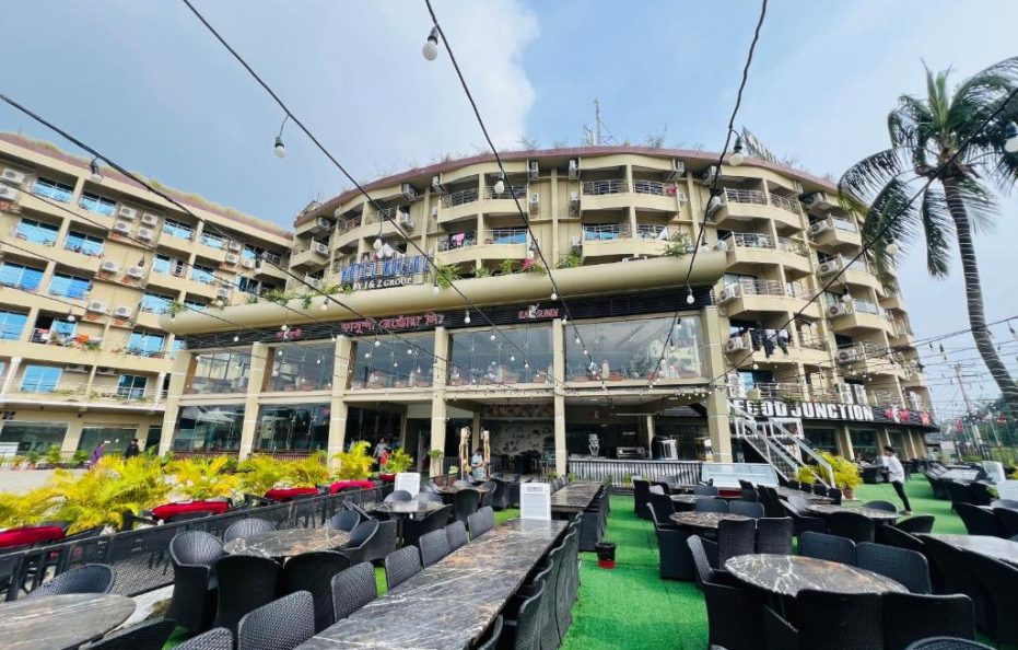 Hotel Kollol by J&Z Group